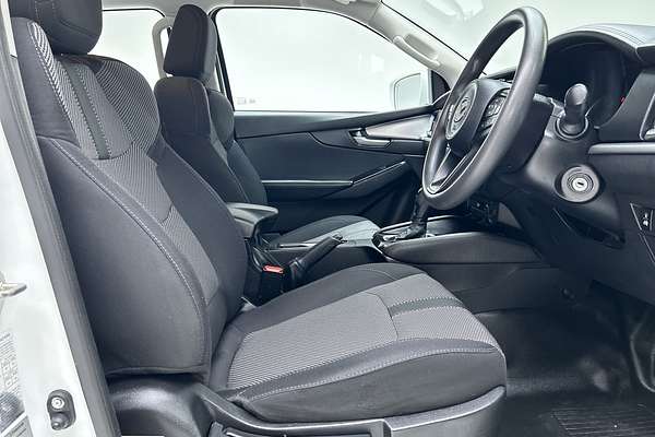 2022 Mazda BT-50 XT TF 4X4