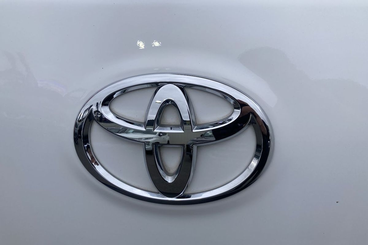 2021 Toyota Landcruiser Prado GXL GDJ150R