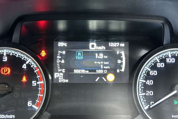 2022 Mazda BT-50 XT TF 4X4
