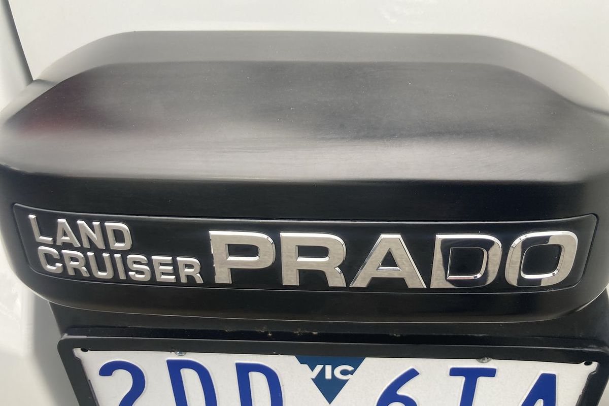 2021 Toyota Landcruiser Prado GXL GDJ150R