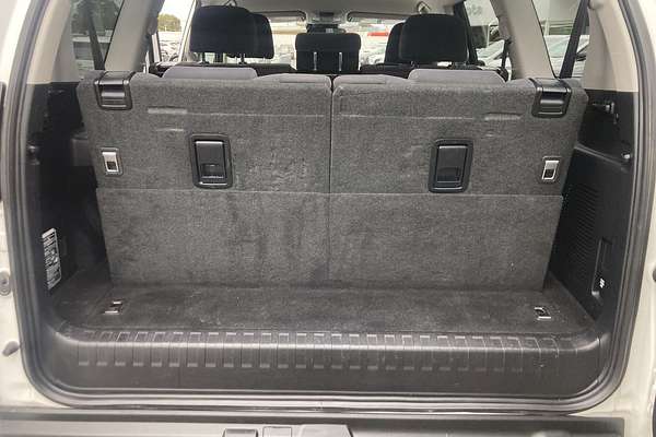 2021 Toyota Landcruiser Prado GXL GDJ150R