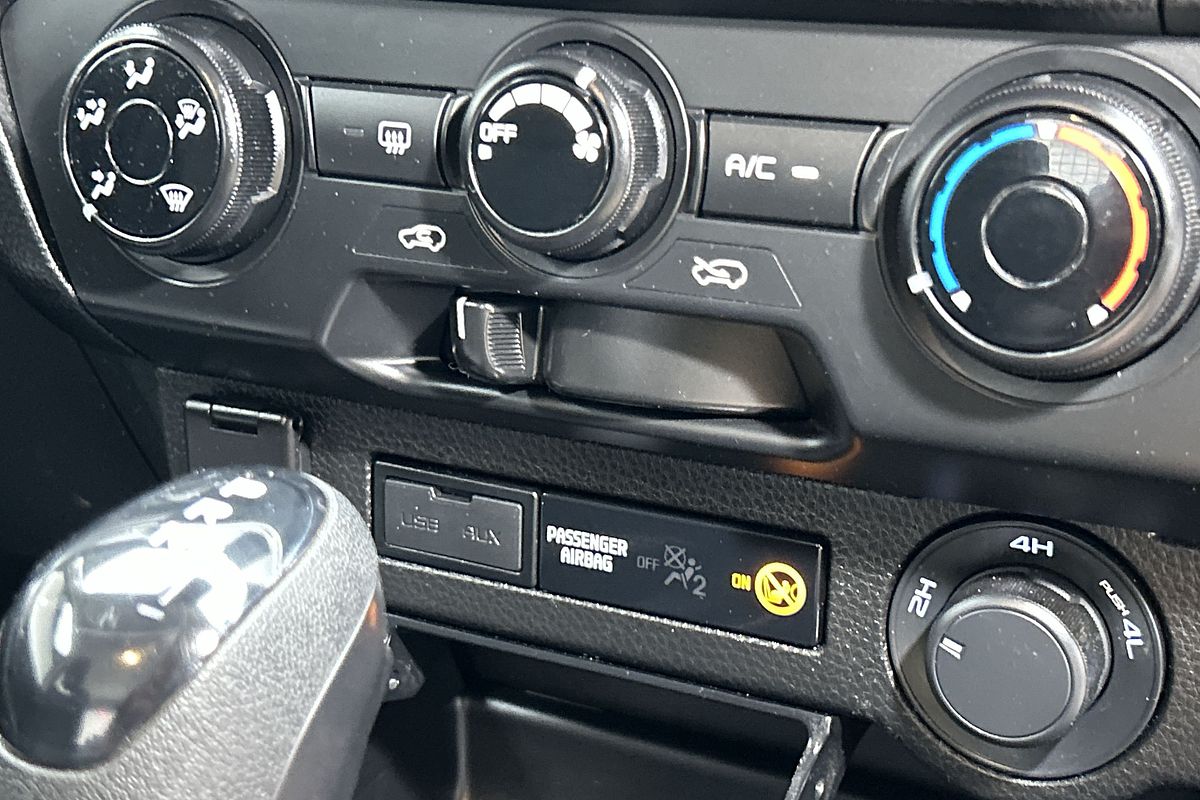 2022 Mazda BT-50 XT TF 4X4
