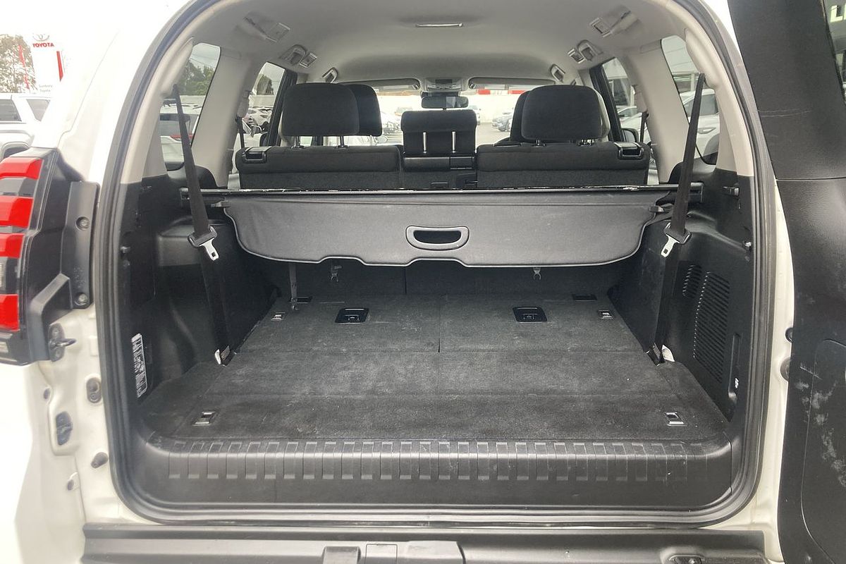 2021 Toyota Landcruiser Prado GXL GDJ150R
