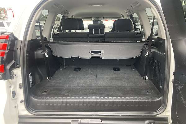 2021 Toyota Landcruiser Prado GXL GDJ150R