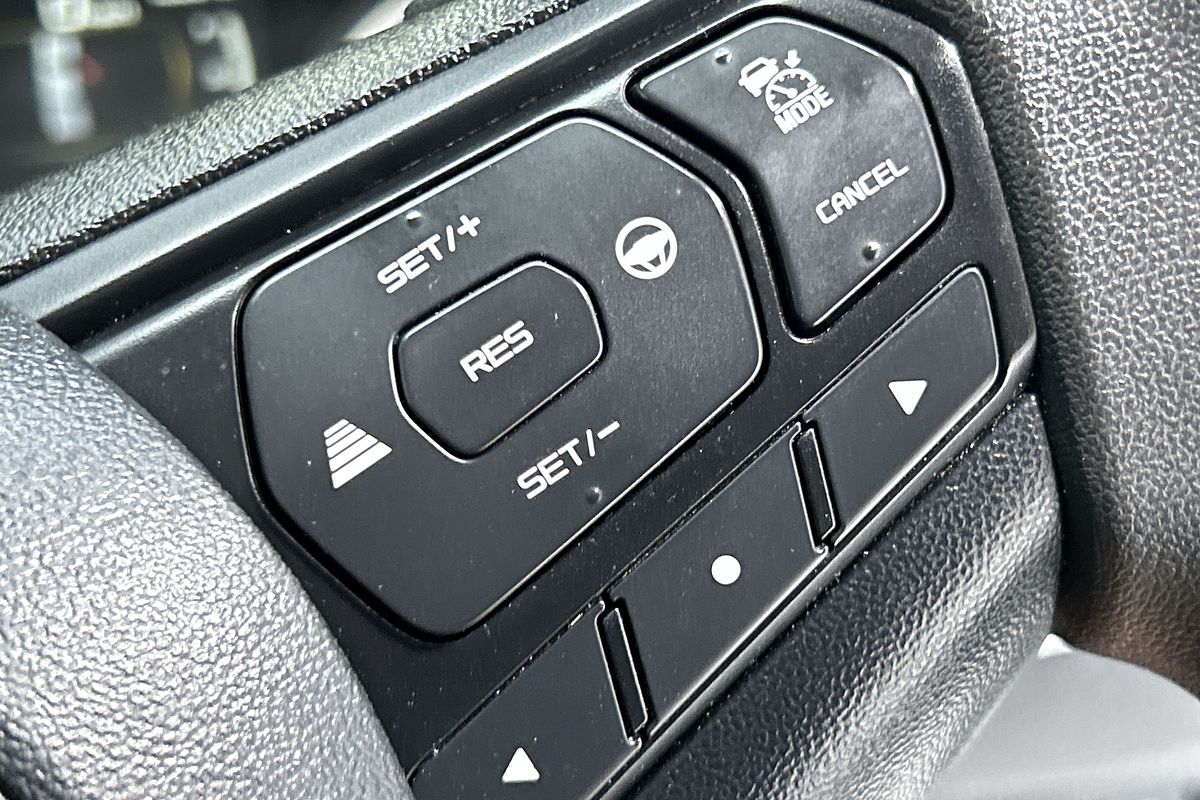 2022 Mazda BT-50 XT TF 4X4