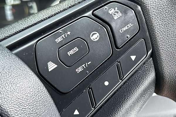 2022 Mazda BT-50 XT TF 4X4