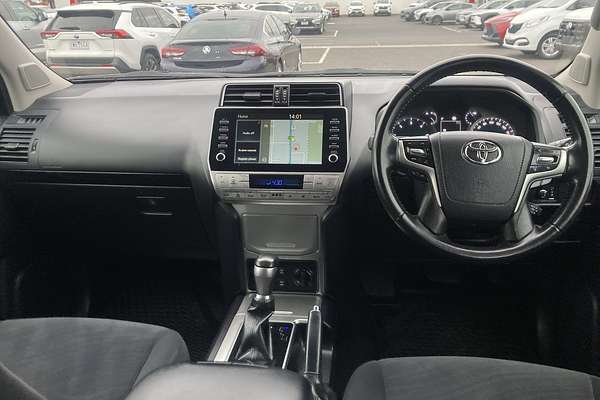 2021 Toyota Landcruiser Prado GXL GDJ150R