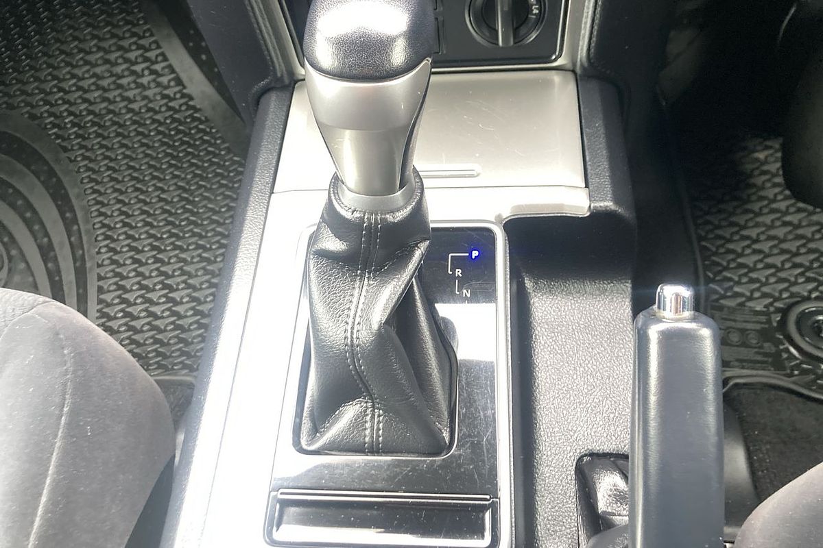 2021 Toyota Landcruiser Prado GXL GDJ150R