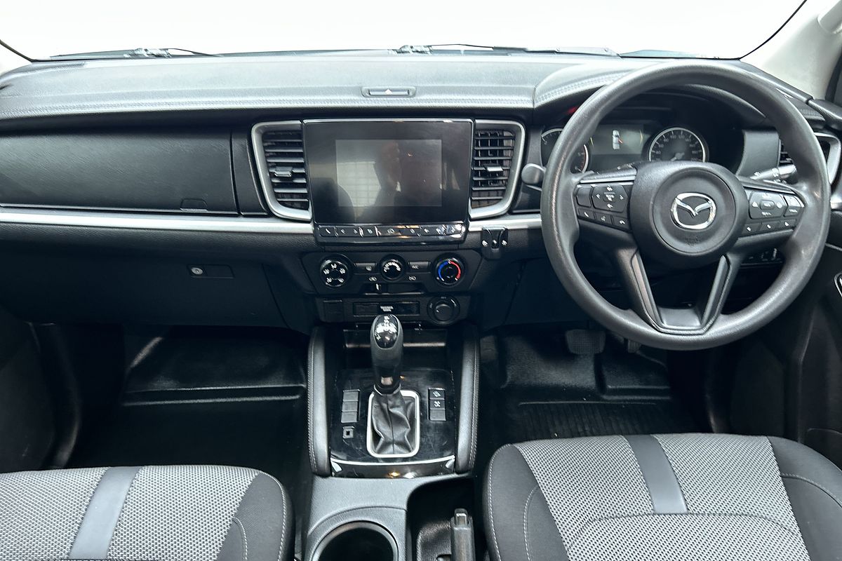 2022 Mazda BT-50 XT TF 4X4