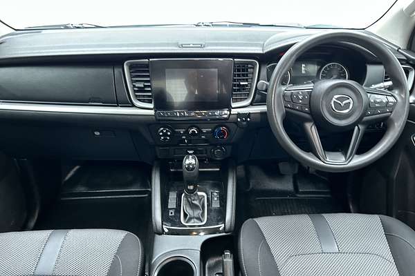 2022 Mazda BT-50 XT TF 4X4