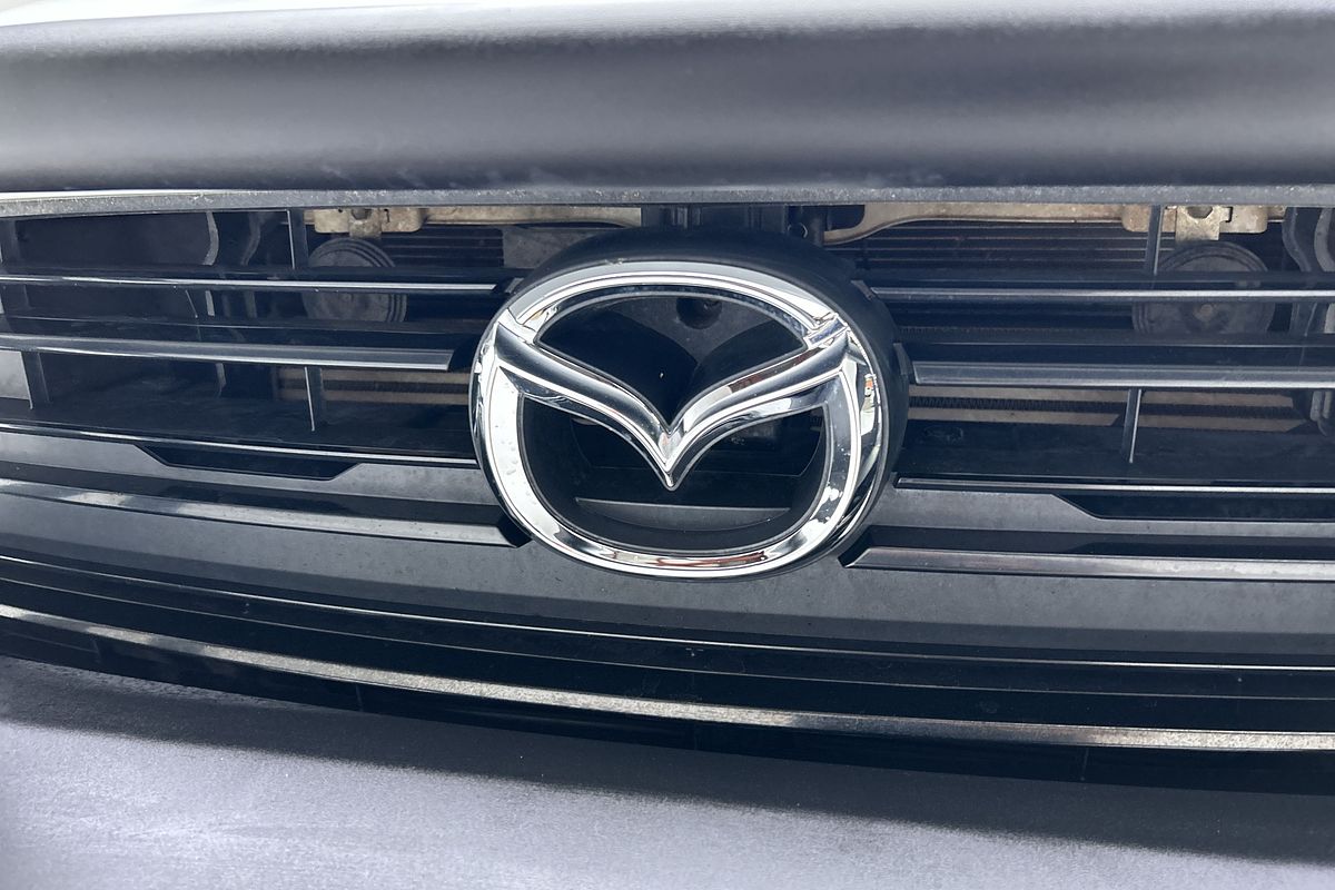 2022 Mazda BT-50 XT TF 4X4