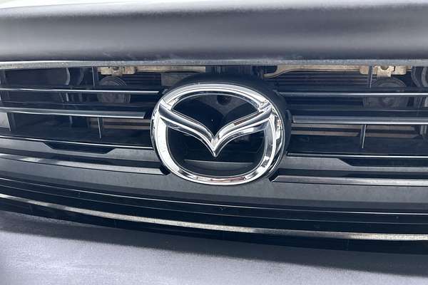 2022 Mazda BT-50 XT TF 4X4
