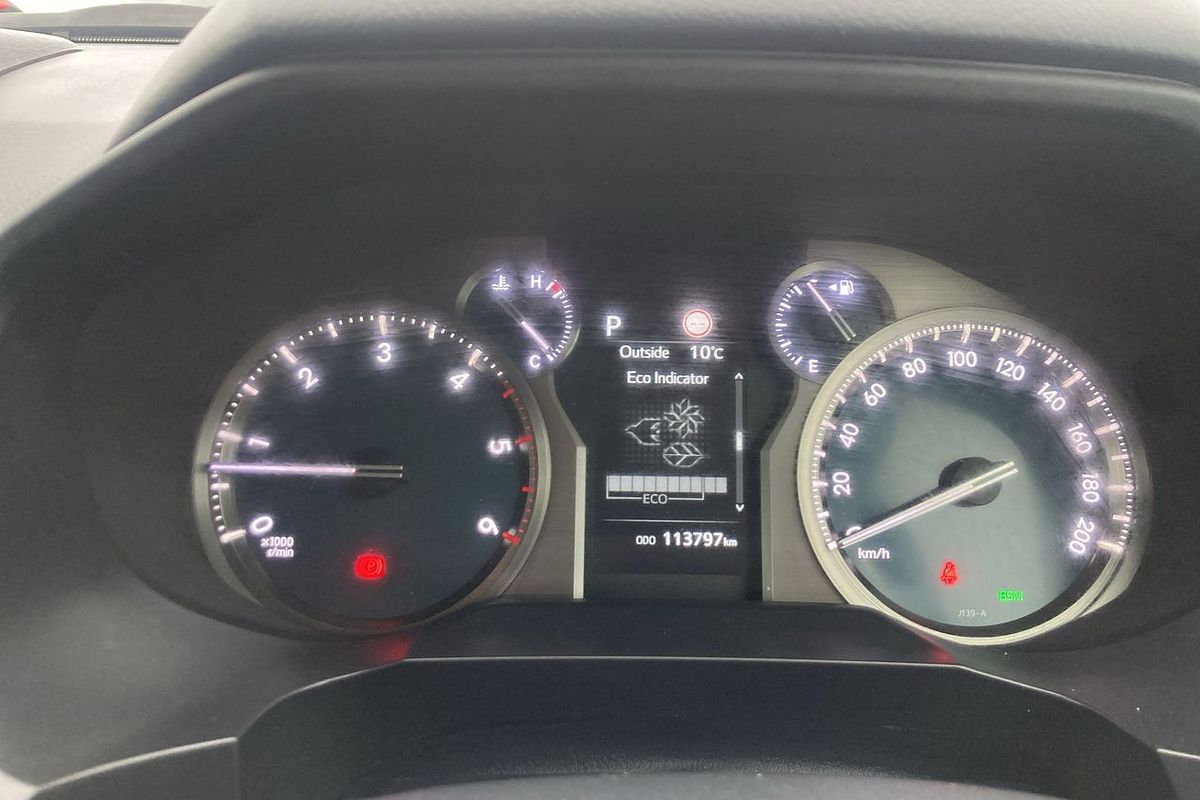 2021 Toyota Landcruiser Prado GXL GDJ150R