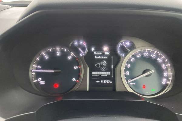 2021 Toyota Landcruiser Prado GXL GDJ150R