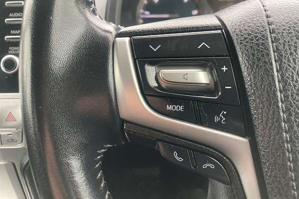 2021 Toyota Landcruiser Prado GXL GDJ150R
