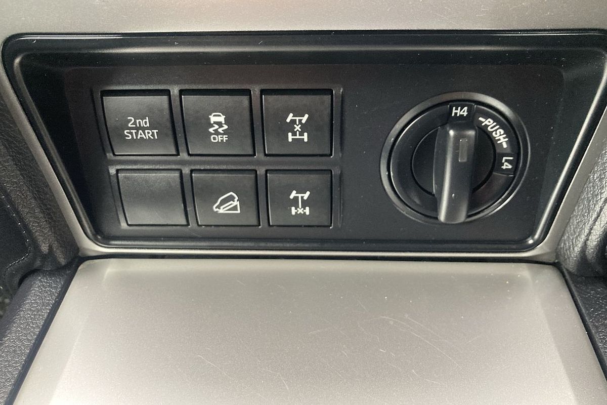 2021 Toyota Landcruiser Prado GXL GDJ150R