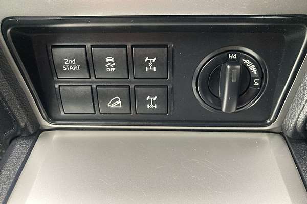 2021 Toyota Landcruiser Prado GXL GDJ150R