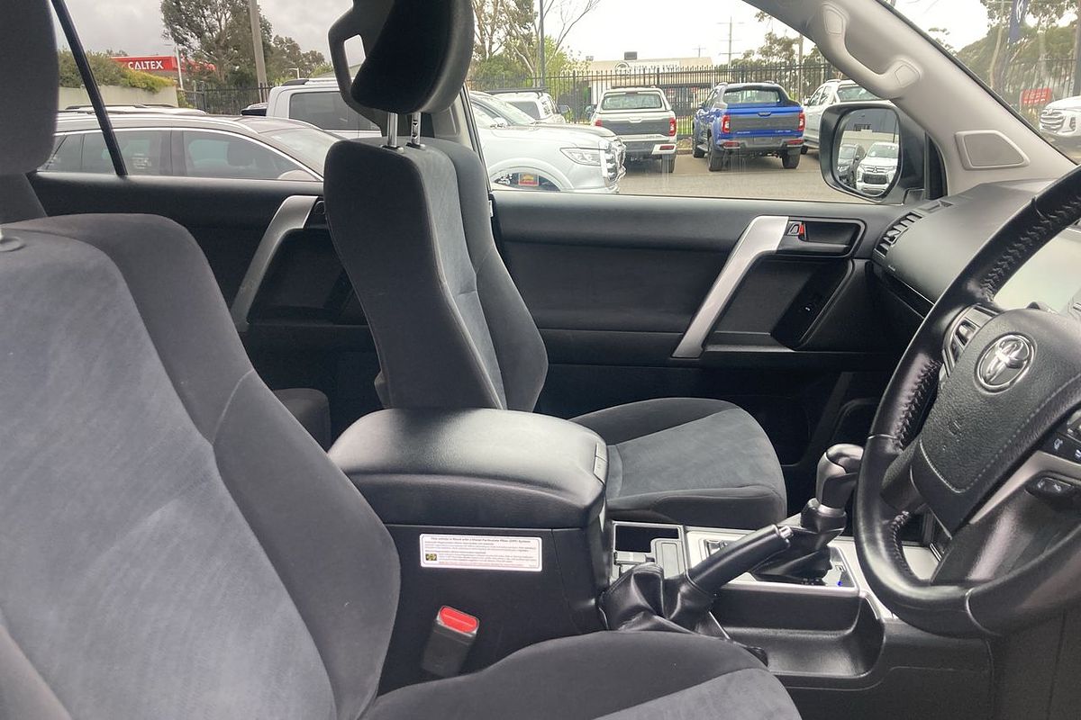 2021 Toyota Landcruiser Prado GXL GDJ150R