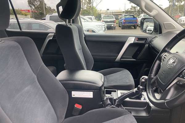 2021 Toyota Landcruiser Prado GXL GDJ150R
