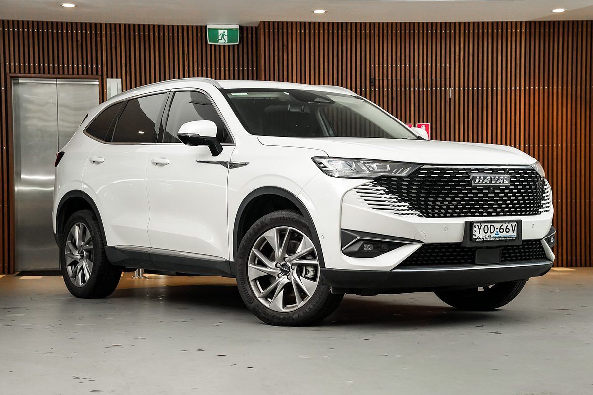 2022 GWM Haval H6 ULTRA HYBRID B01
