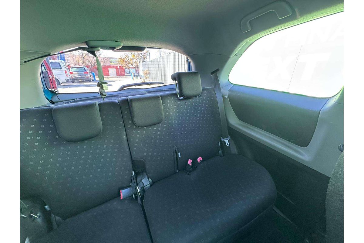 2007 Toyota Yaris YRS NCP91R