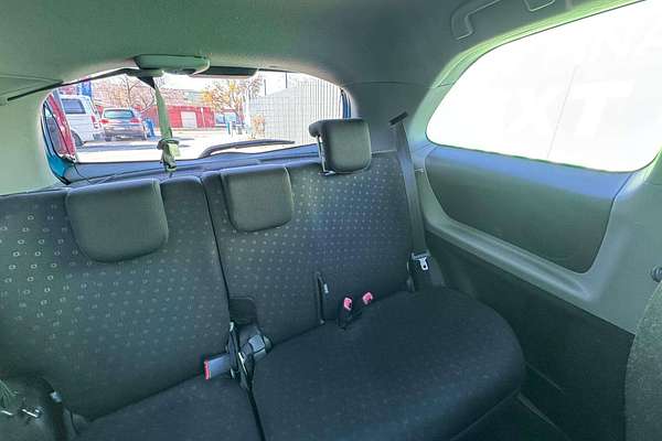 2007 Toyota Yaris YRS NCP91R