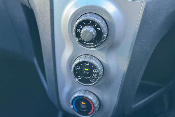 2007 Toyota Yaris YRS NCP91R