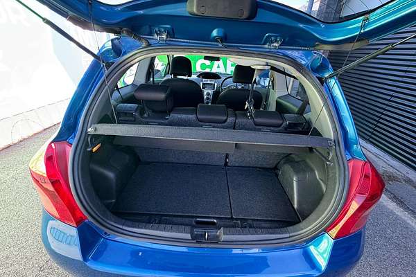 2007 Toyota Yaris YRS NCP91R