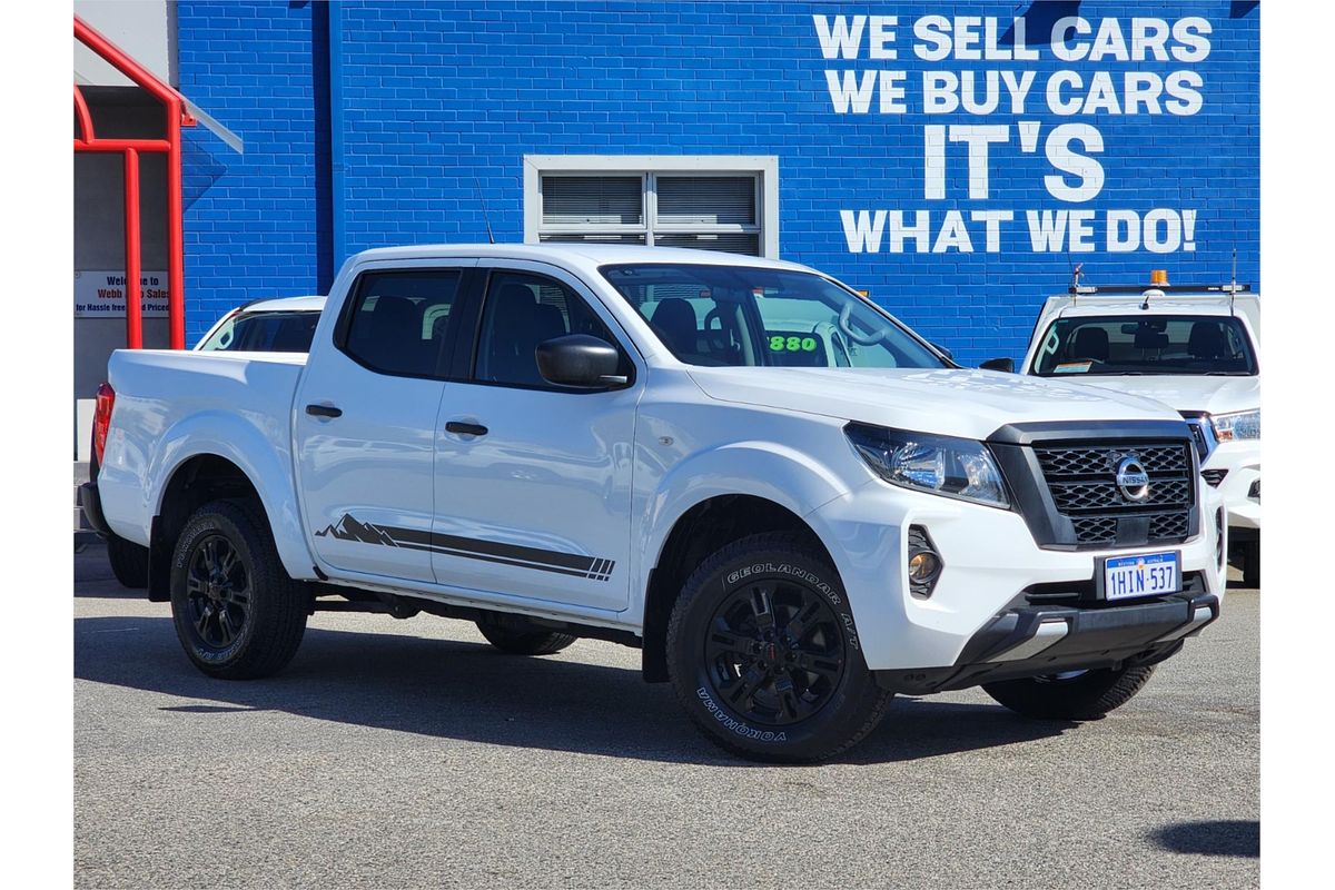 2021 Nissan Navara SL (4x2) D23 MY21 4x2