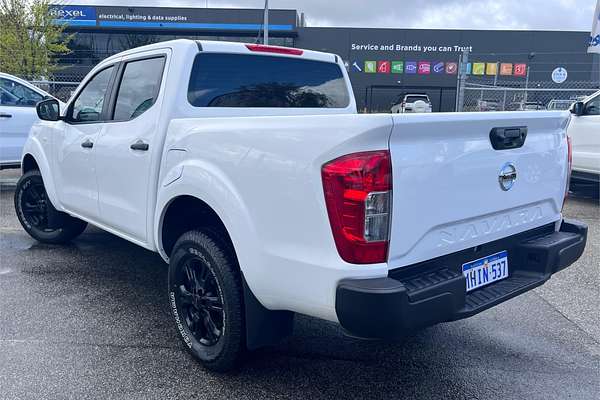 2021 Nissan Navara SL D23 Rear Wheel Drive