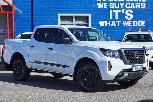 2021 Nissan Navara SL (4x2) D23 MY21 4x2