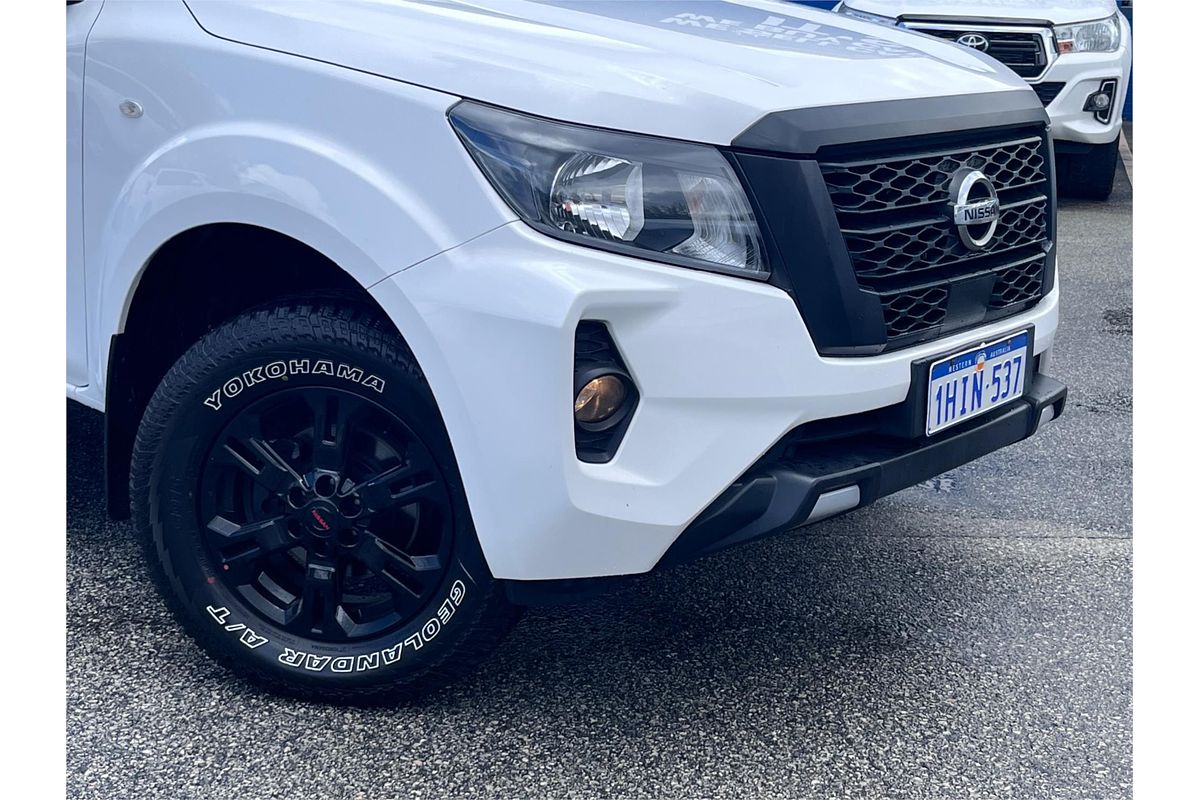 2021 Nissan Navara SL (4x2) D23 MY21 4x2