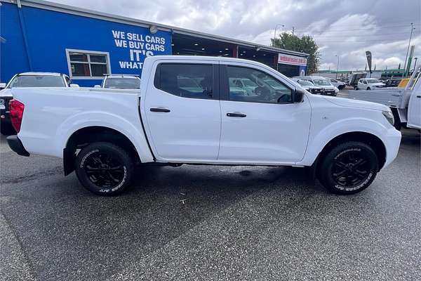 2021 Nissan Navara SL D23 Rear Wheel Drive