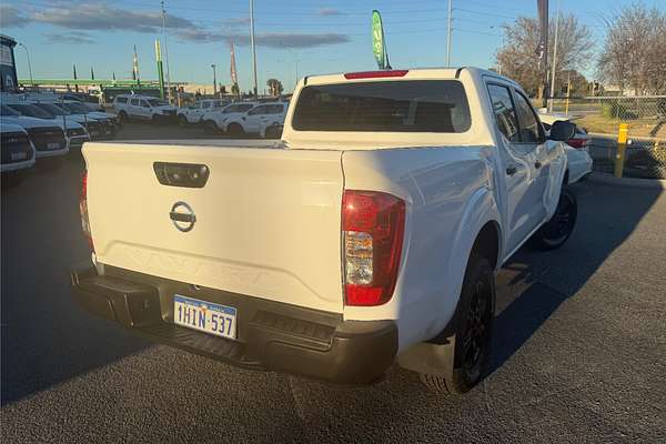 2021 Nissan Navara SL D23 Rear Wheel Drive