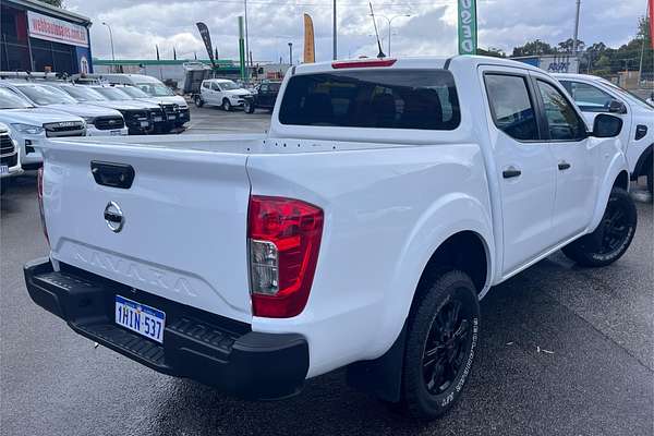 2021 Nissan Navara SL D23 Rear Wheel Drive