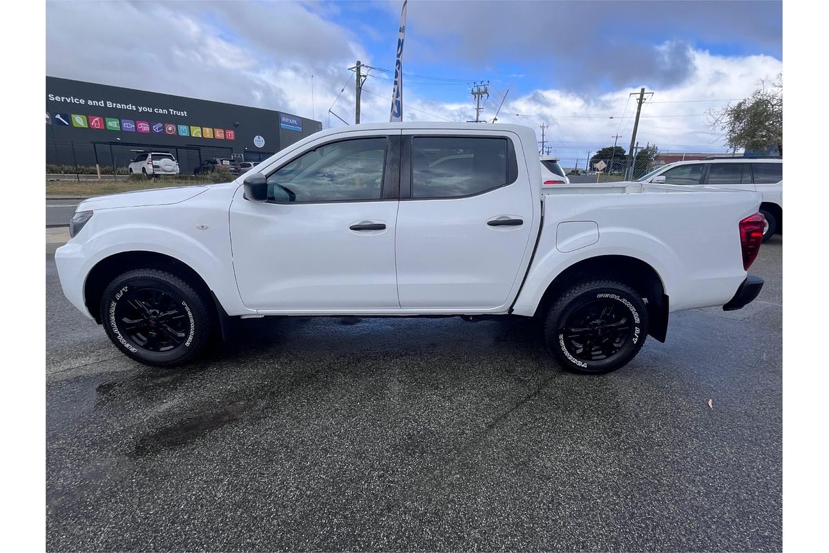 2021 Nissan Navara SL D23 Rear Wheel Drive