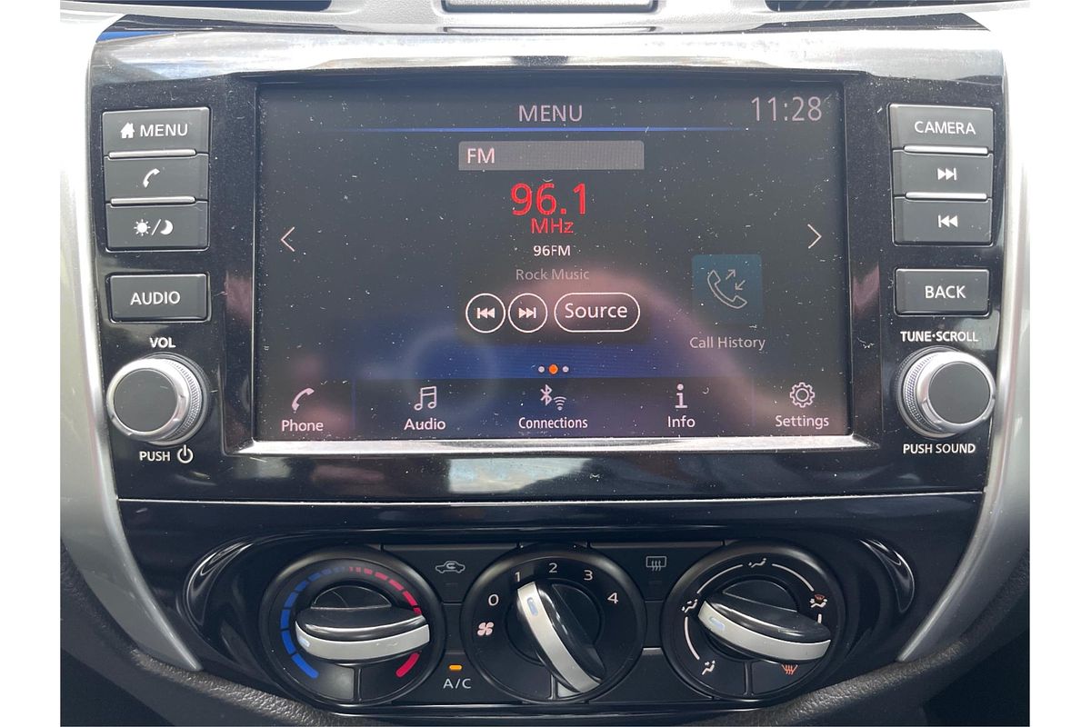 2021 Nissan Navara SL (4x2) D23 MY21 4x2