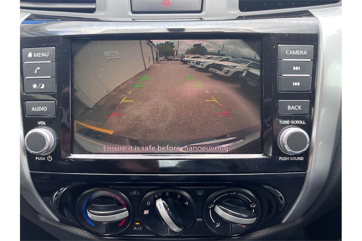 2021 Nissan Navara SL (4x2) D23 MY21 4x2