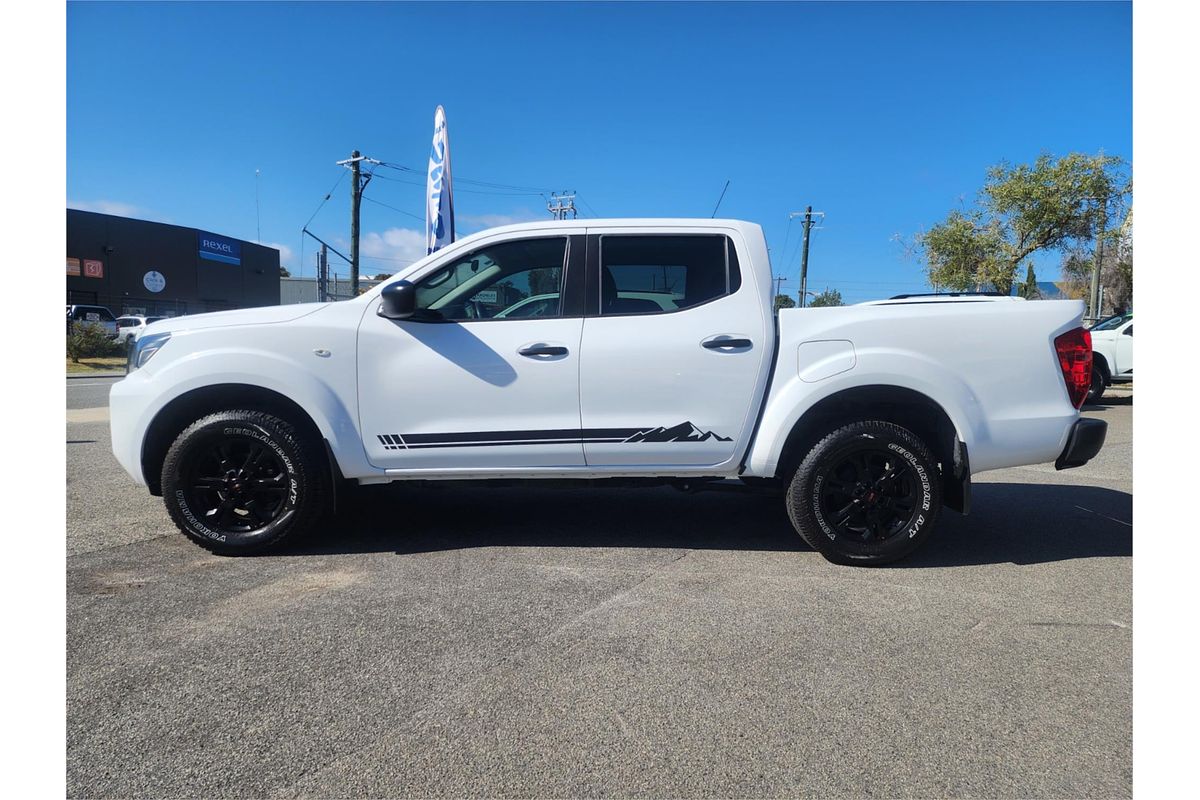 2021 Nissan Navara SL (4x2) D23 MY21 4x2