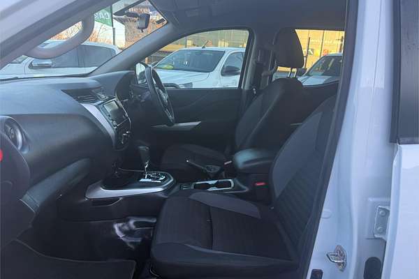 2021 Nissan Navara SL D23 Rear Wheel Drive
