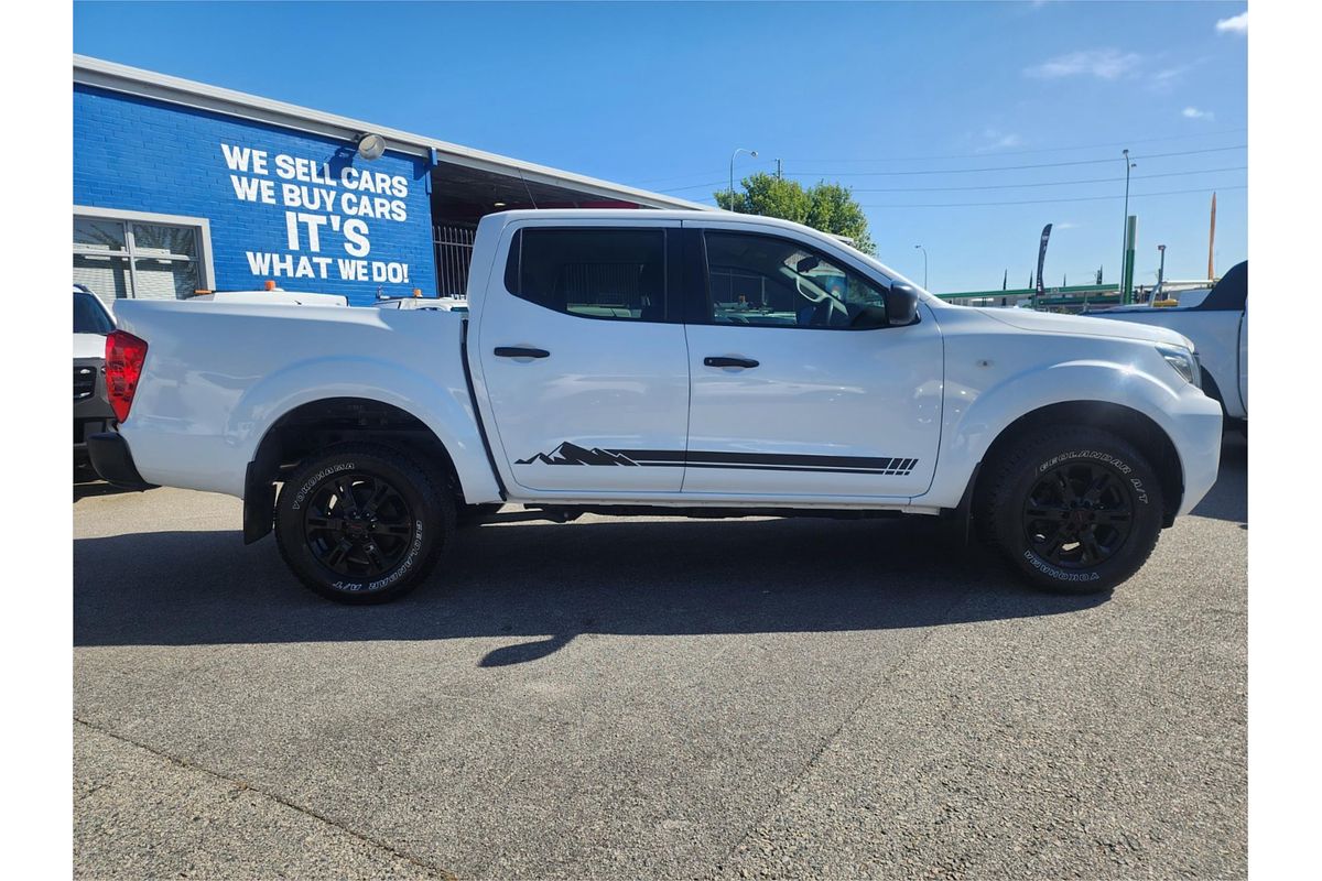 2021 Nissan Navara SL (4x2) D23 MY21 4x2