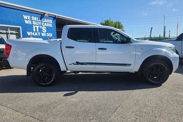 2021 Nissan Navara SL D23 Rear Wheel Drive