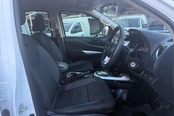 2021 Nissan Navara SL D23 Rear Wheel Drive