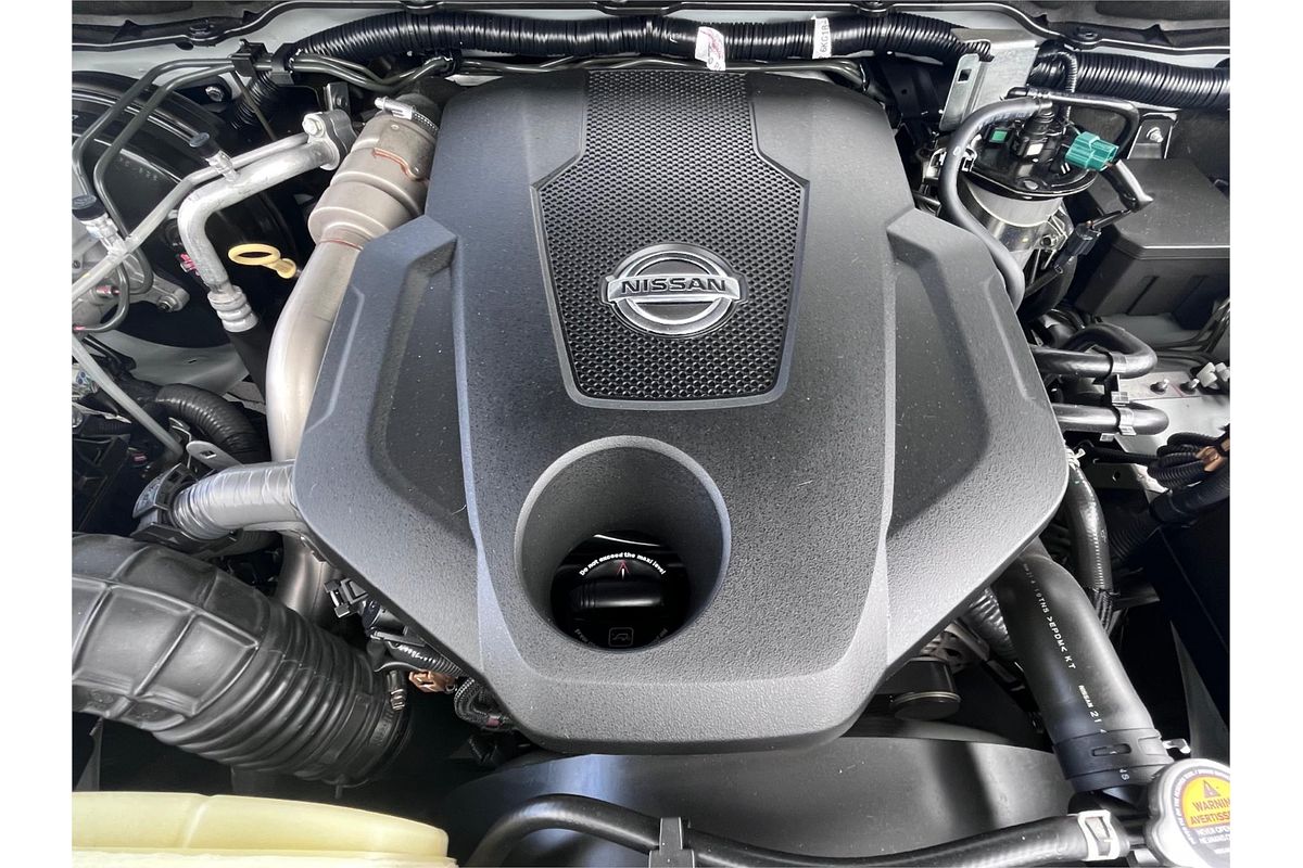 2021 Nissan Navara SL (4x2) D23 MY21 4x2