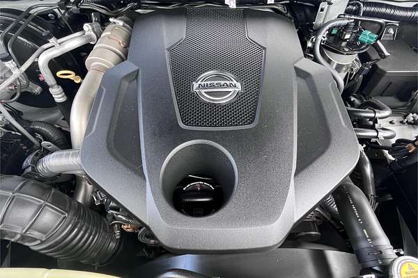 2021 Nissan Navara SL (4x2) D23 MY21 4x2