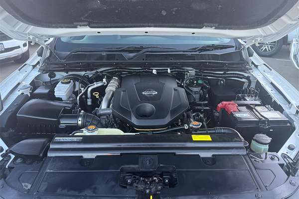 2021 Nissan Navara SL D23 Rear Wheel Drive