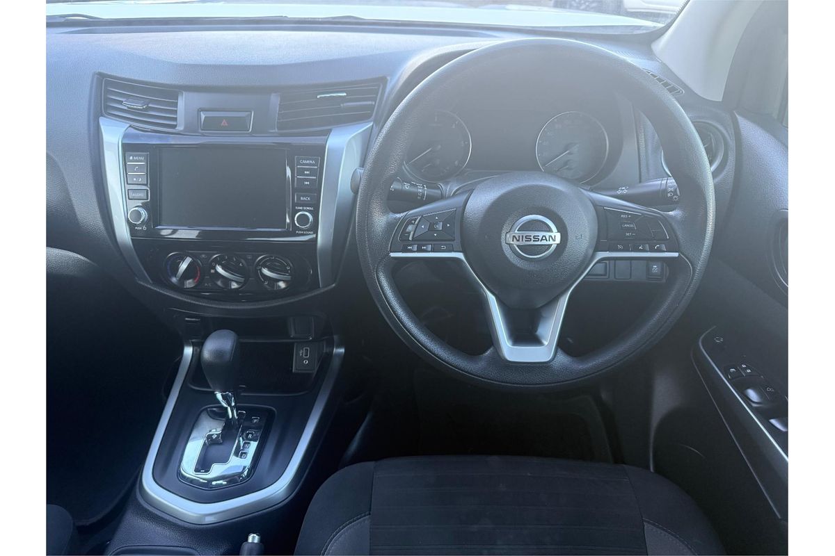 2021 Nissan Navara SL D23 Rear Wheel Drive
