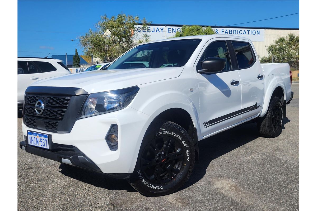 2021 Nissan Navara SL (4x2) D23 MY21 4x2