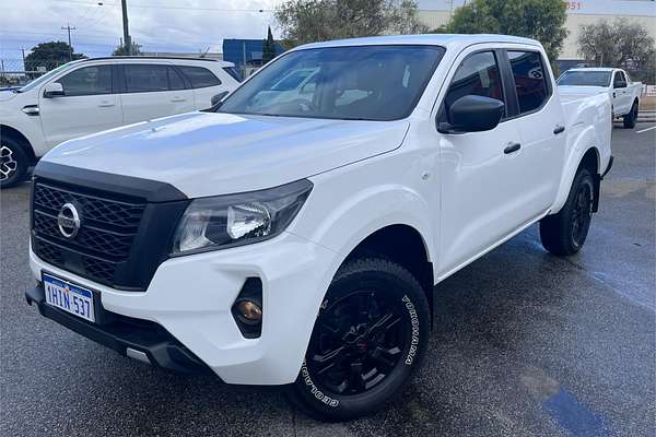 2021 Nissan Navara SL D23 Rear Wheel Drive