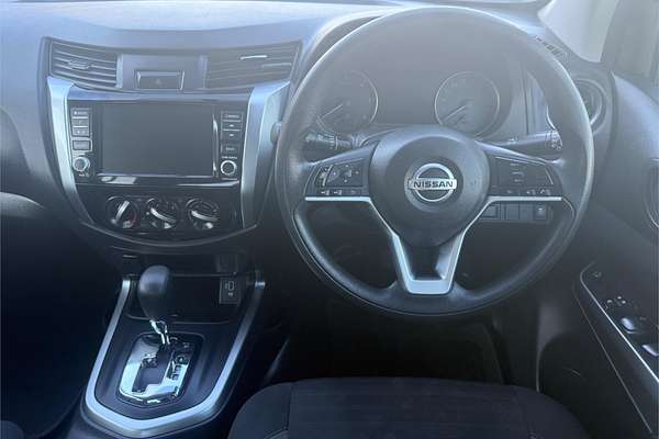 2021 Nissan Navara SL D23 Rear Wheel Drive